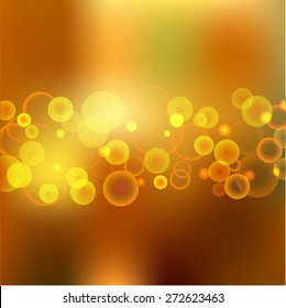 abstract blurred background. banner design. stock vector