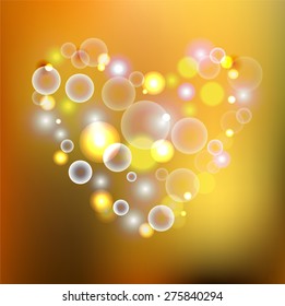 abstract blurred background. banner design. stock vector