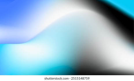 Un fondo abstracto borroso con una mezcla de tonos verdes y azules, creando un efecto de degradado suave. El diseño es minimalista y contemporáneo, ofreciendo una experiencia visual suave y vibrante.