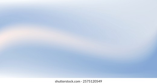 Abstract blurred background, blue gray background with reflective wall for design and layout of books as computer screen background wallpaper.