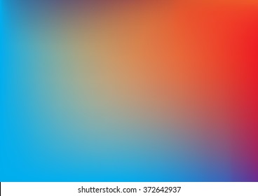 abstract blurred background and blue  red   purple 