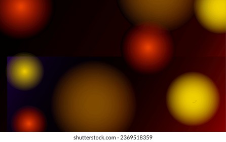 abstract blurred background. Abstract bokeh lights background. blur color abstract background. Colorful defocused bokeh lights in blur night background.