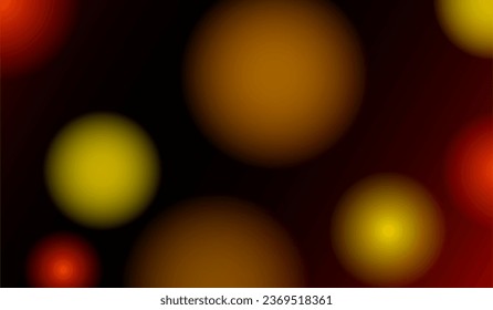 abstract blurred background. Abstract bokeh lights background. blur color abstract background. Colorful defocused bokeh lights in blur night background.