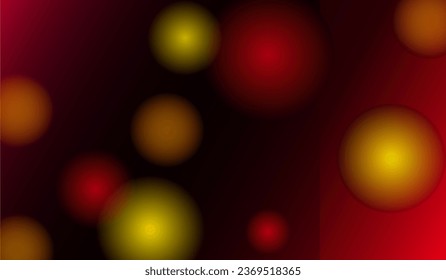 abstract blurred background. Abstract bokeh lights background. blur color abstract background. Colorful defocused bokeh lights in blur night background.