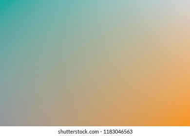 Abstract blurred  background in bright rainbow colors. Colorful smooth banner template.   soft colored vector illustration 