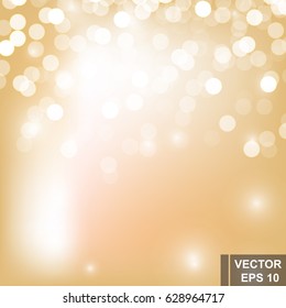Abstract blurred background. Bright. Shine. For your design.