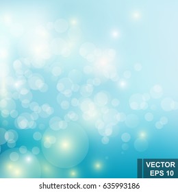 Abstract blurred background. Bright. Shine. For your design.