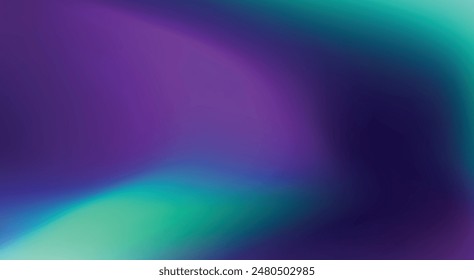Abstract blurred background, color smooth gradient texture, colorful, glossy bright website pattern, banner header or sidebar graphic art image