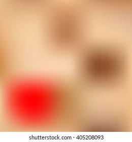 abstract blurred background of colored spots