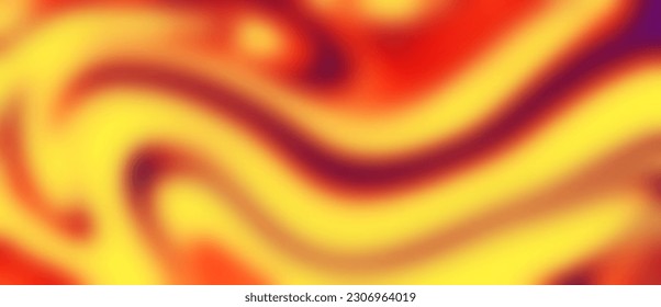 Abstract blurred background. Colorful gradient illustration. Vector backdrop.