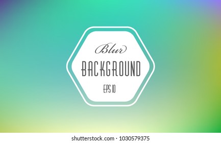 Abstract blurred background. Colorful modern soft lights. Multicolor rainbow neon glow. Blur trend iridescent wallpaper. Fluid holographic warm red gradient . For banner,poster or web design