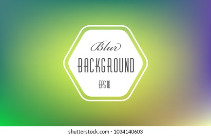 Abstract blurred background. Colorful modern soft lights. Multicolor rainbow neon glow. Blur trend iridescent wallpaper. Fluid holographic warm red gradient . For banner,poster or web design