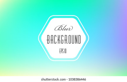 Abstract blurred background. Colorful modern soft lights. Multicolor rainbow neon glow. Blur trend iridescent wallpaper. Fluid holographic warm red gradient . For banner,poster or web design