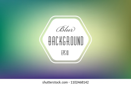 Abstract blurred background. Colorful modern soft lights. Multicolor rainbow neon glow. Blur trend iridescent wallpaper. Fluid holographic warm red gradient . For banner,poster or web design