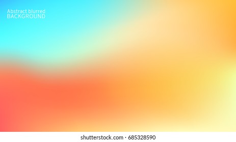 Abstract blurred background. A concept for your design or background.