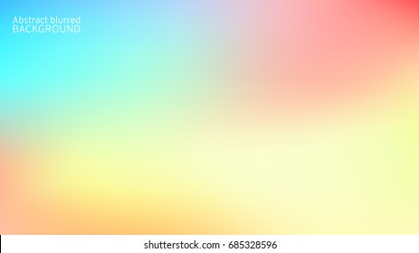 Abstract blurred background. A concept for your design or background.