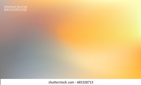 Abstract blurred background. A concept for your design or background.