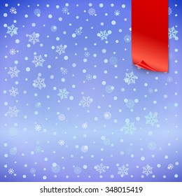 Abstract blurred background for congratulations and commercial proposals. Template for design, presentations and greeting cards