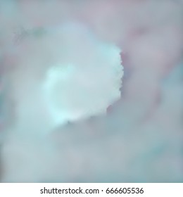 Abstract blurred background consisting of different colors smoothly flowing into each other
