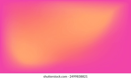 Abstract blurred background - defocused Orange gradient