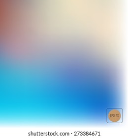 Abstract Blurred Background Design.