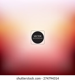 Abstract Blurred Background Design.