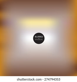 Abstract Blurred Background Design.