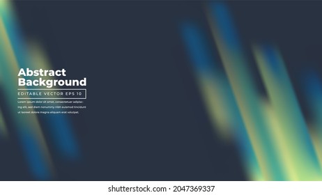 abstract blurred background design template vector eps 10	