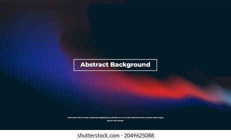 abstract blurred background design template vector eps 10