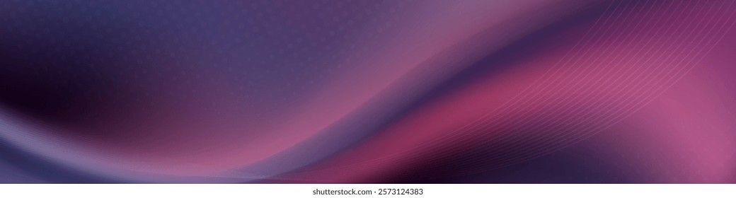 Abstract blurred background with a dusky pink and purple gradient