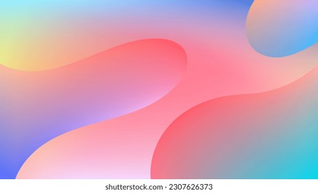 ABSTRACTO BORRADO FONDO ELEGANTE GRADIENT MESH SMOOTH COLOR DISEÑN PLANTILLA BUENA PARA SITIOS WEB MODERNOS, PAPEL DE PARED, DISEÑO DE CUBIERTA 