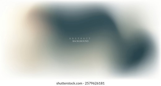 Abstract blurred background. Elegant wallpaper design for web or graphic art projects. Background for business cards and covers. Design for paper and postcards. Template for packaging.