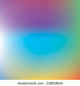 Abstract blurred background. EPS 10 vector illustration