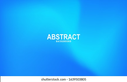 Abstract blurred background of gradient
