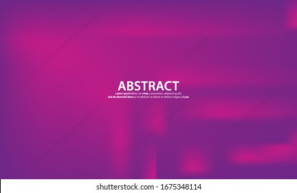 Abstract blurred background of gradient