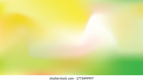 Abstract blurred background of gradient