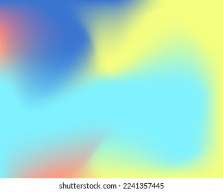 Abstract  blurred background with abstract blurred gradient modern smooth template for your creative graphic design vector illustration , web, landing, page, cover, ad, greeting, card, background.