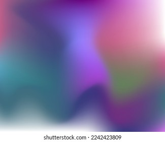 Abstract  blurred background with abstract blurred gradient modern smooth template for your creative graphic design vector illustration , web, landing, page, cover, ad, greeting, card, background.