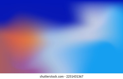 Abstract  blurred background with abstract blurred gradient modern smooth template for your creative graphic design vector illustration , web, landing, page, cover, ad, greeting, card, background.