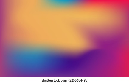 Abstract  blurred background with abstract blurred gradient modern smooth template for your creative graphic design vector illustration , web, landing, page, cover, ad, greeting, card, background.