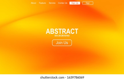 Abstract Blurred Background Gradient Vector