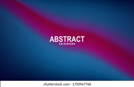 Abstract Blurred Background Gradient Vector