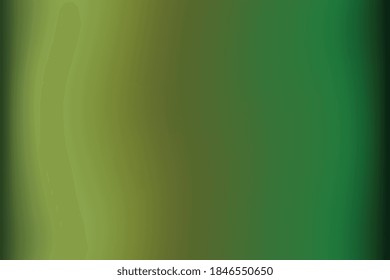 Abstract blurred background with horizontal gradient and natural colors