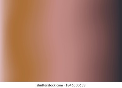 Abstract blurred background with horizontal gradient and natural colors