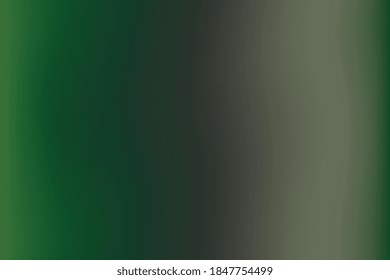 Abstract blurred background with horizontal gradient and natural colors