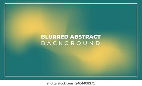 Abstract blurred background ideal for various design needs