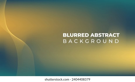 Abstract blurred background ideal for various design needs