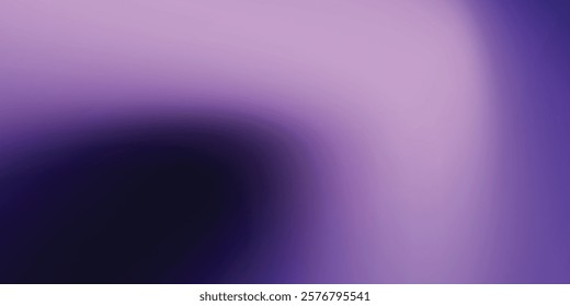 Abstract blurred background image of blue, purple, pink colors gradient used as an illustration art simple modern