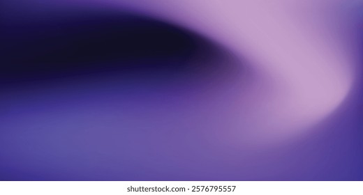 Abstract blurred background image of blue, purple, pink colors gradient used as an illustration art simple