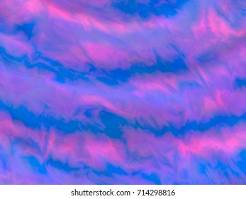 Abstract blurred background with light effect. Bright rainbow colors. Colorful smooth pattern. Soft colored vector illustration.